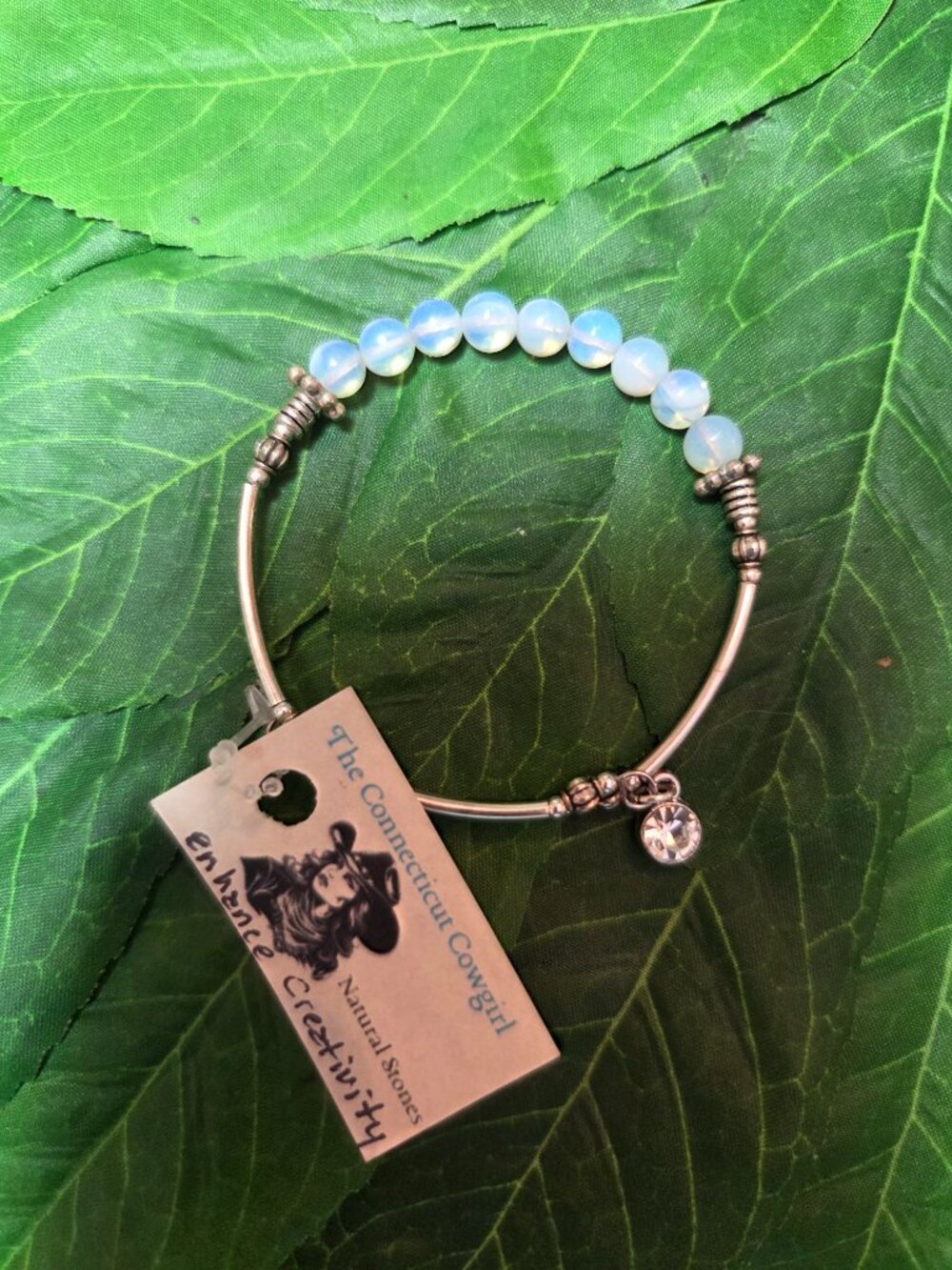 Clear Skies Sedona Soul wrap bracelet